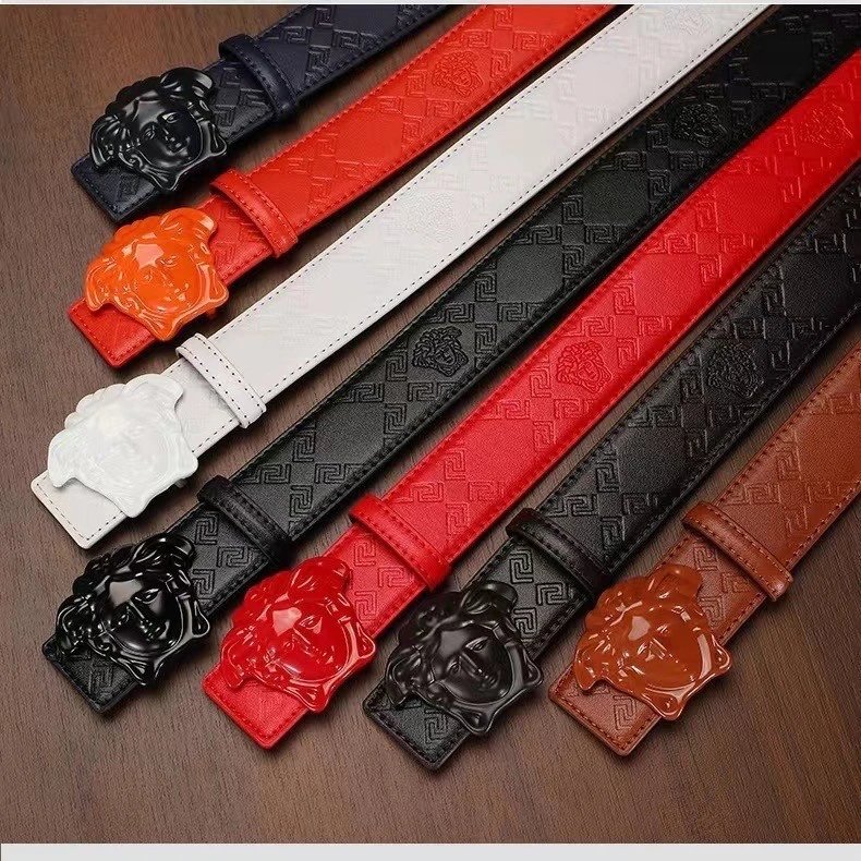 V.ersace belt 范斯折皮带inspreadsheet.com