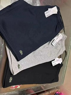 Two-Tone French-Style Sweatpants - Men's Summer Fashion, Comfortable Solid Color Casual Shorts | GH1641