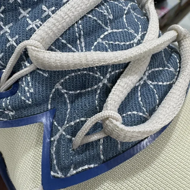Nike Sneakers Kyrie 6 high-top basketball product detail image 8