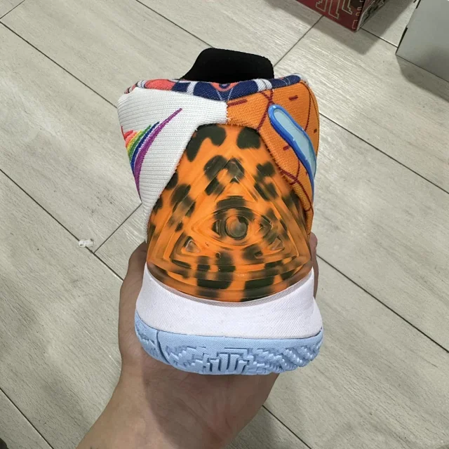 Nike Sneakers Kyrie 6 high-top basketball product detail image 41