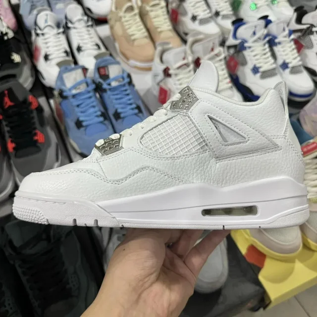 Jordan Sneakers Air 4 product detail image 4