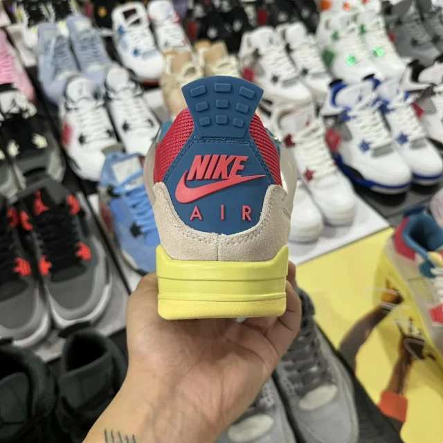 Jordan Sneakers Air 4 product detail image 28