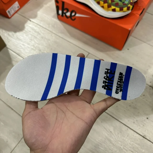 Nike Sneakers Waffle Racer 2X Woven product detail image 10