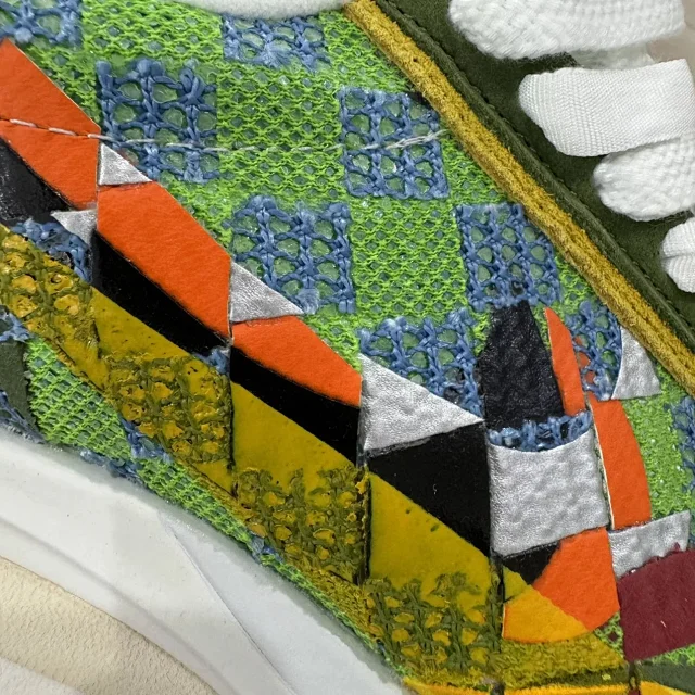 Nike Sneakers Waffle Racer 2X Woven product detail image 20