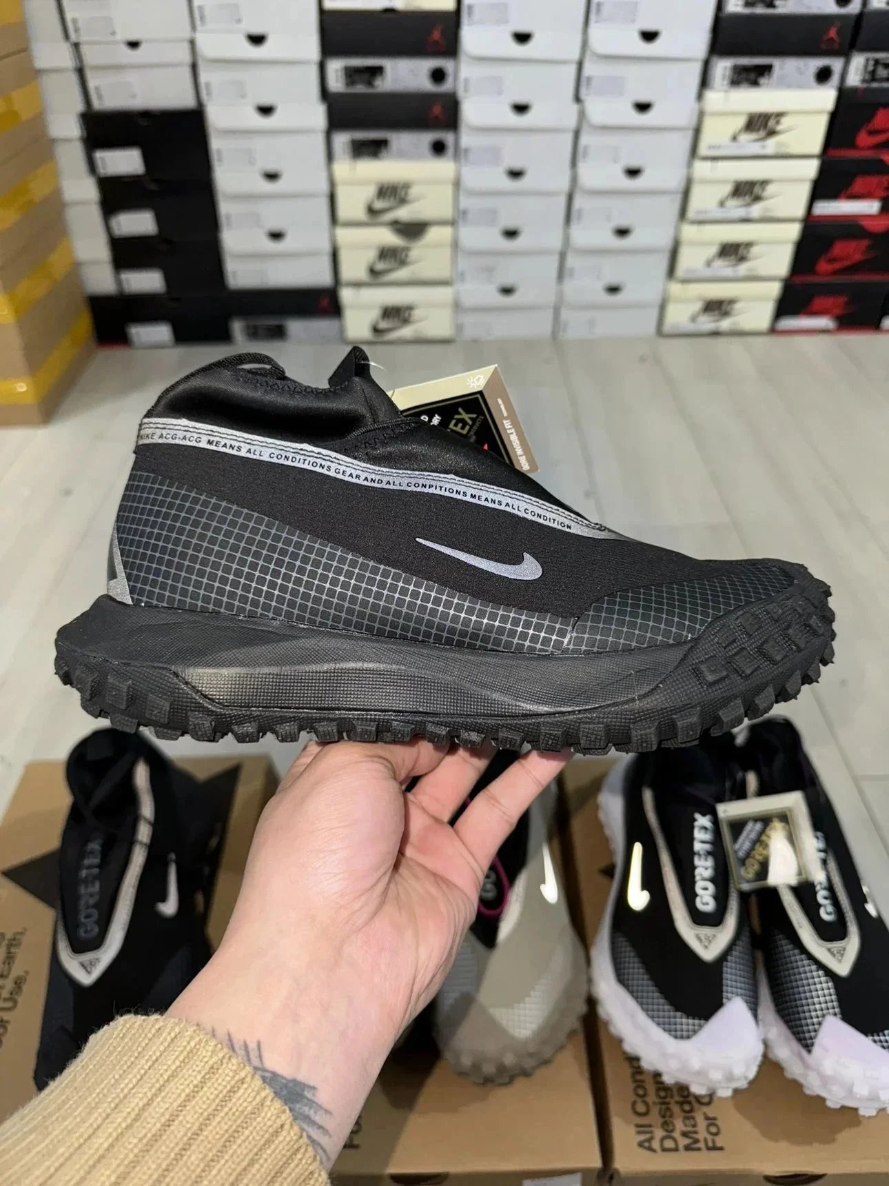 Nike Boots ACG Mountain Fly GORE-TEX image 5