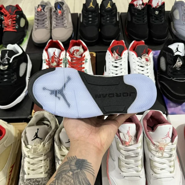 Jordan Sneakers Air 5 product detail image 37