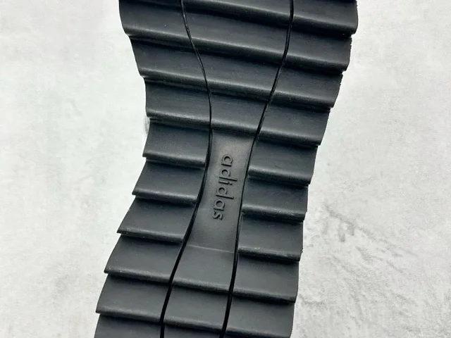 Unbranded Sneakers Low-Top Three-Stripe Platform with Sawtooth Sole product detail image 34