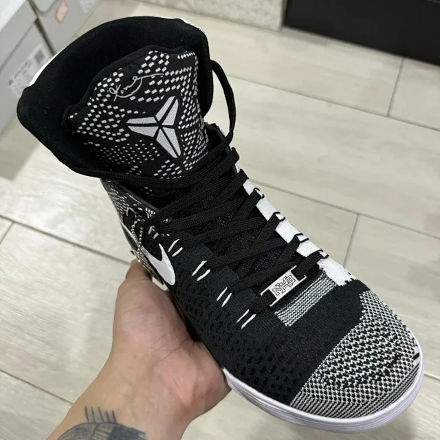Nike Sneakers Kobe 9 Elite High-Top Basketball product detail image 24