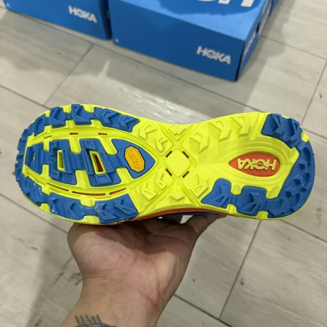 HOKA Sneakers Mafate Three 2 Trail Running product detail image 19