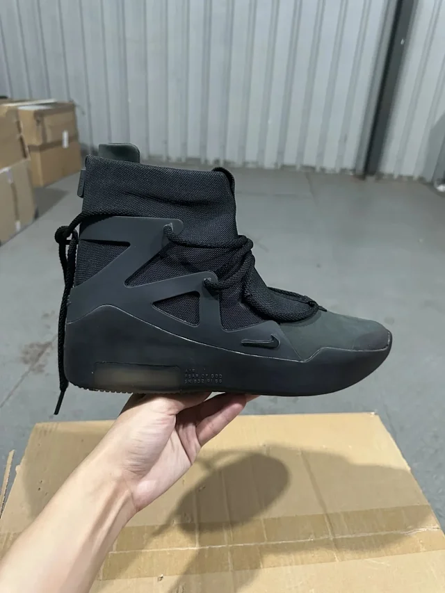 Nike Sneakers Air Fear of God 1 High-Top product detail image 13