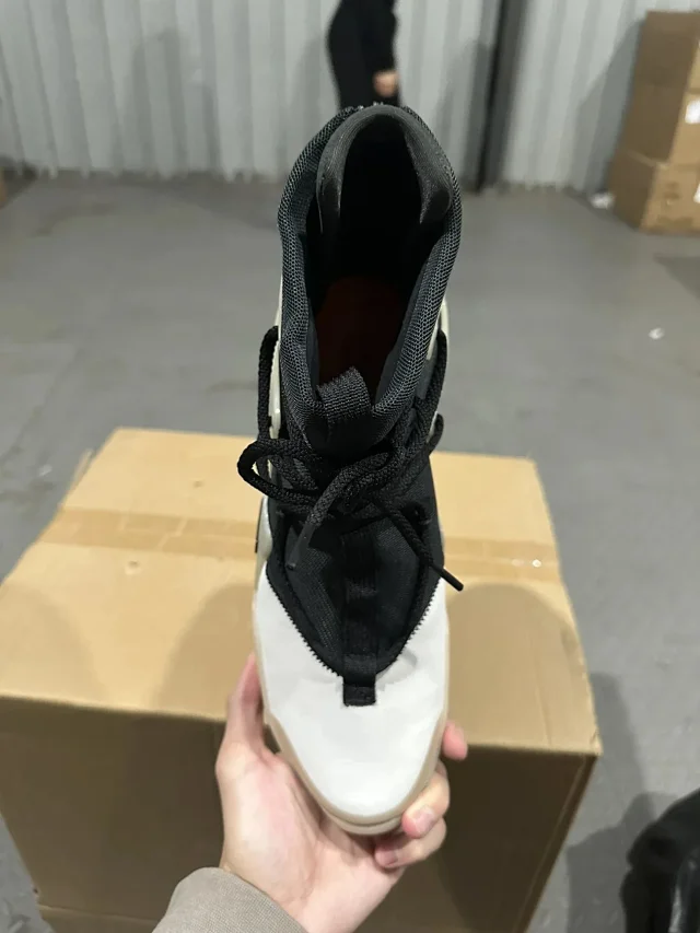 Nike Sneakers Air Fear of God 1 High-Top product detail image 41