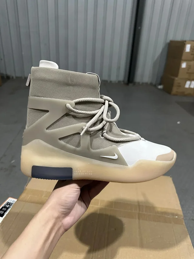 Nike Sneakers Air Fear of God 1 High-Top product detail image 49
