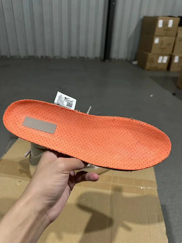 Nike Sneakers Air Fear of God 1 High-Top product detail image 55