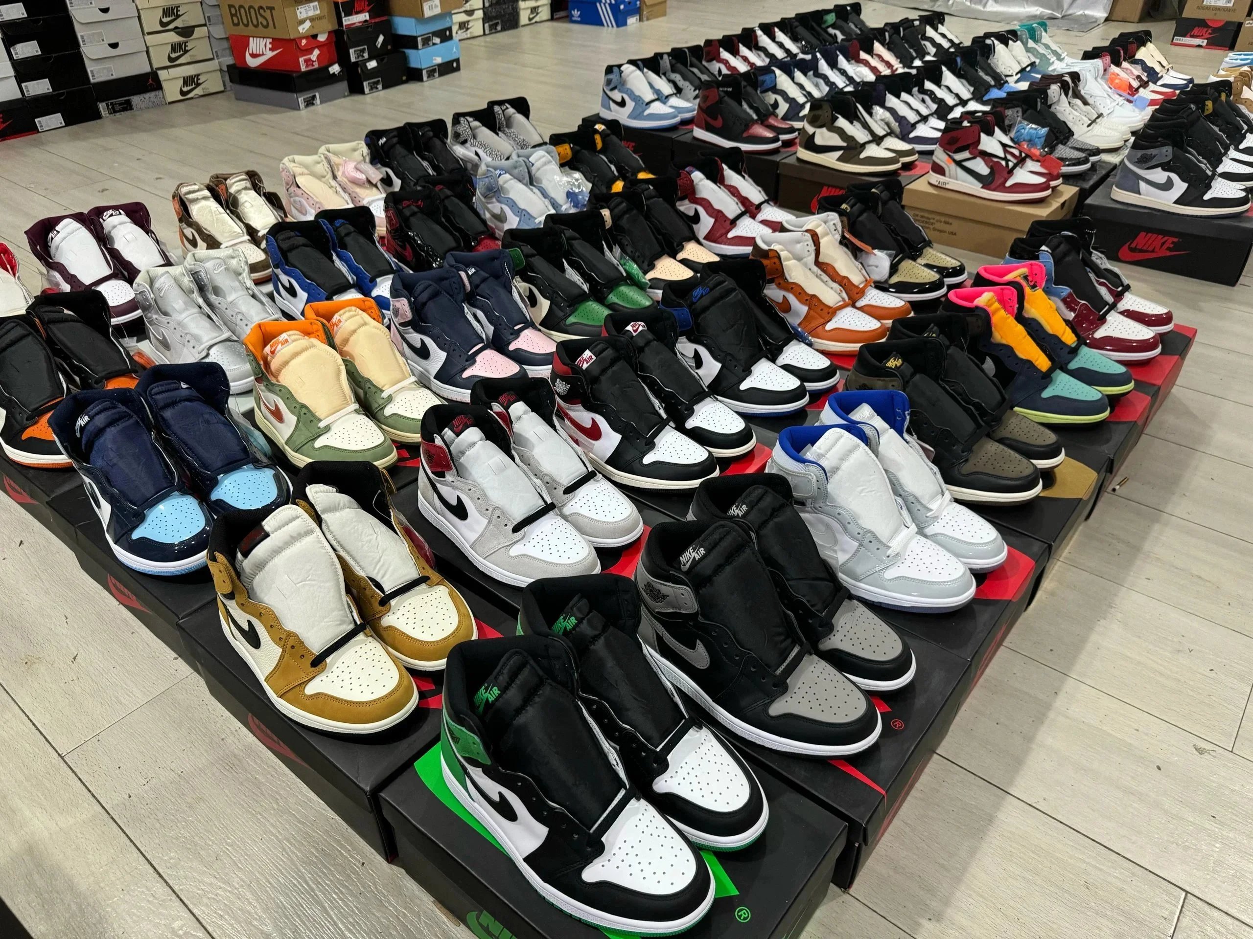 Jordan Sneakers Air 1 High image 2