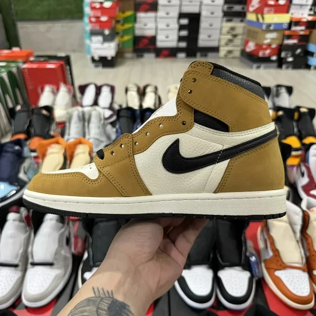 Jordan Sneakers Air 1 High product detail image 2