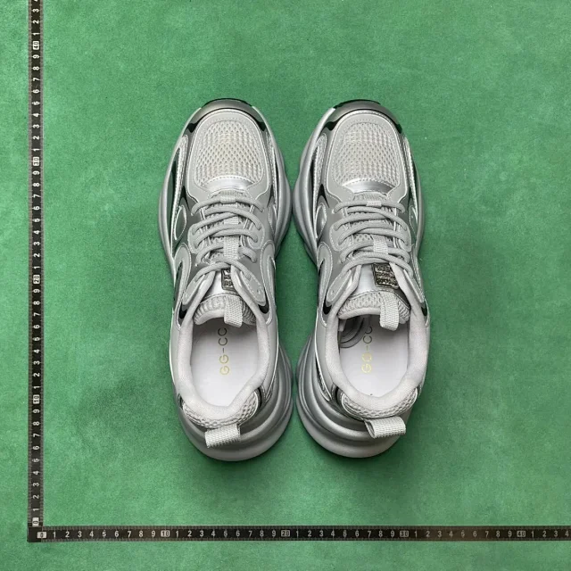 Unbranded Sneakers Low-Top Chunky Platform product detail image 8