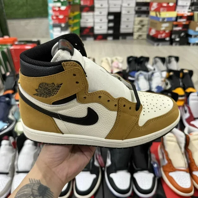 Jordan Sneakers Air 1 High product detail image 5