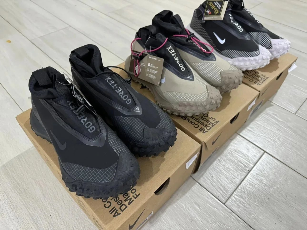 Nike Boots ACG Mountain Fly GORE-TEX image 2