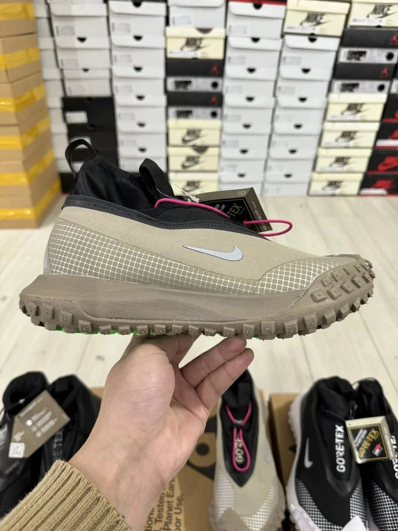 Nike Boots ACG Mountain Fly GORE-TEX image 6