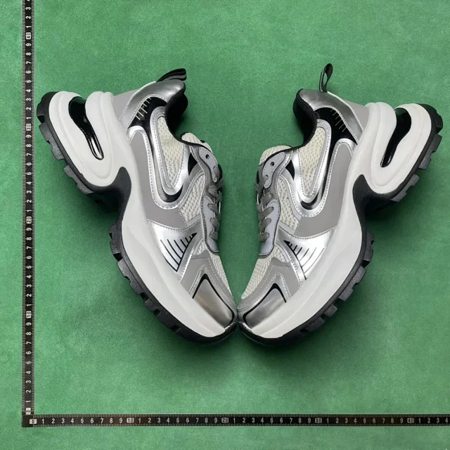 Unbranded Sneakers Low-Top Chunky Platform product detail image 28