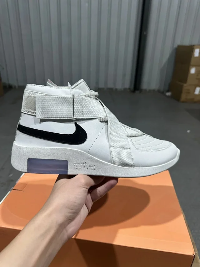 Nike Sneakers Air Fear of God 1 high-top strap product detail image 1