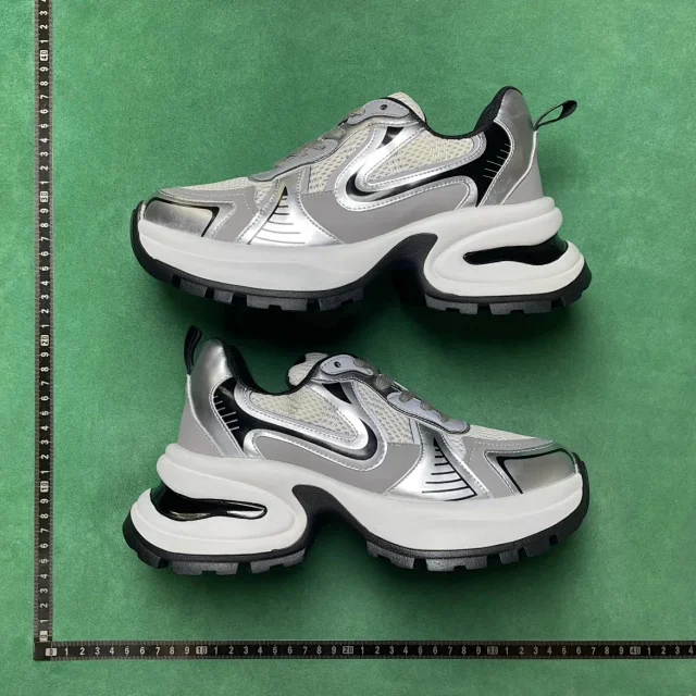 Unbranded Sneakers Low-Top Chunky Platform product detail image 30