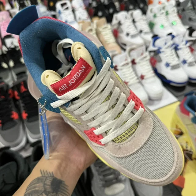Jordan Sneakers Air 4 product detail image 29