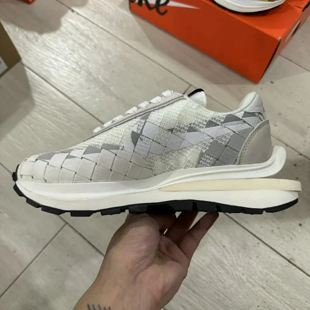 Nike Sneakers Waffle Racer 2X Woven product detail image 3