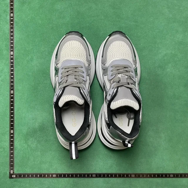 Unbranded Sneakers Low-Top Chunky Platform product detail image 31