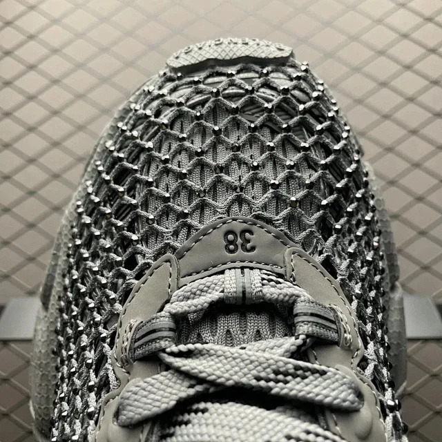 Balenciaga Sneakers 3XL mesh-overlay product detail image 17