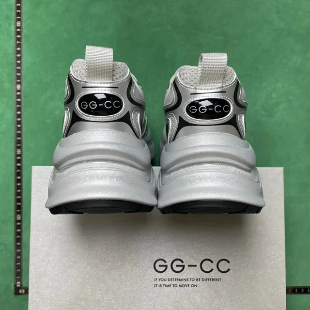 Unbranded Sneakers Low-Top Chunky Platform product detail image 9