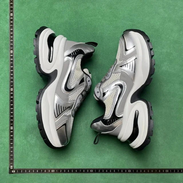 Unbranded Sneakers Low-Top Chunky Platform product detail image 29