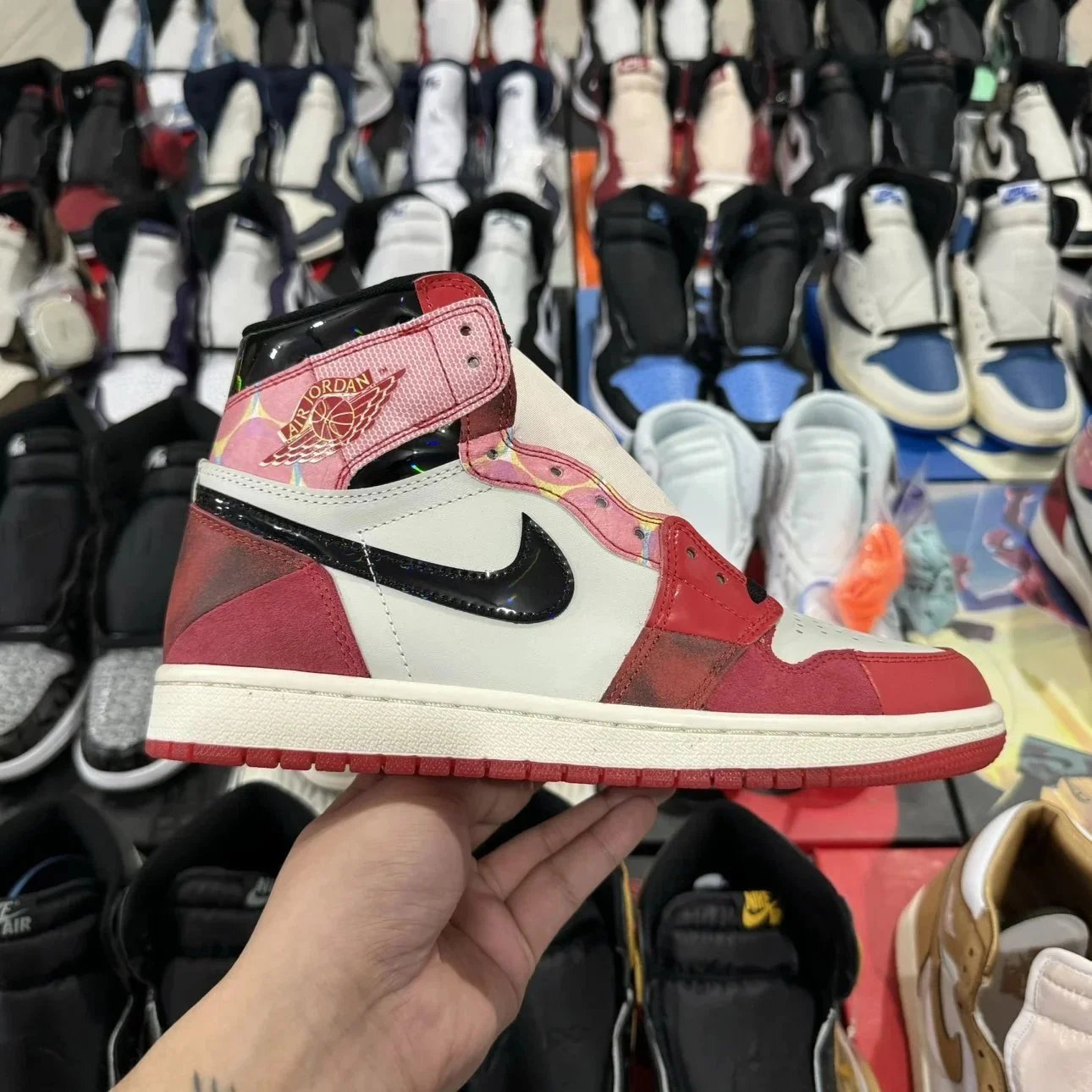 Nike Sneakers Air Jordan 1 High-Top image 9