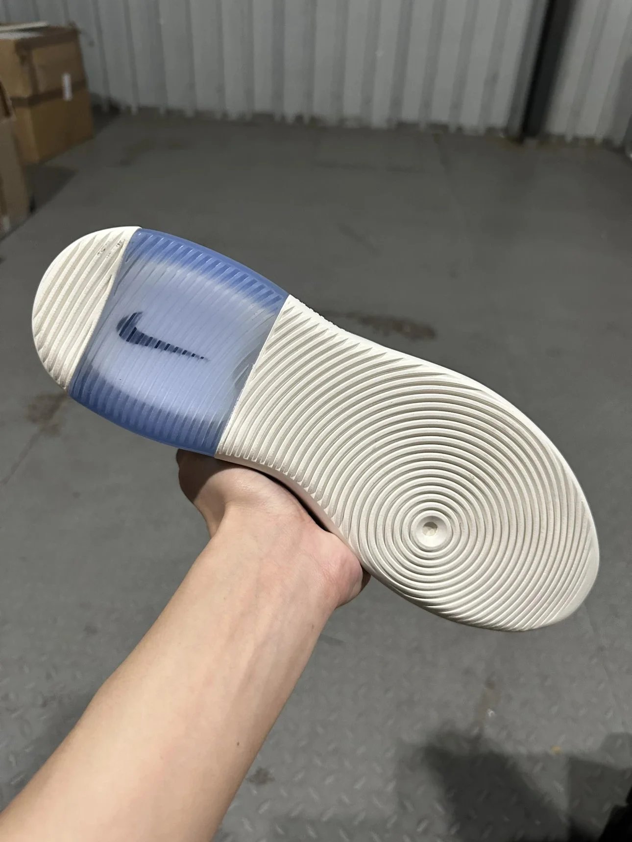 Nike Sneakers Air Fear of God 1 High-Top image 10