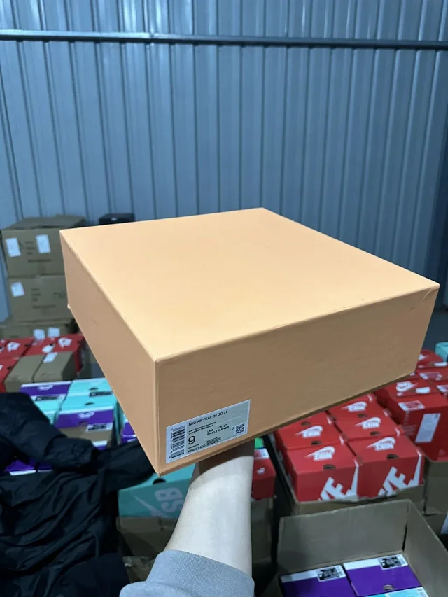 Nike Sneakers Air Fear of God 1 High-Top product detail image 57