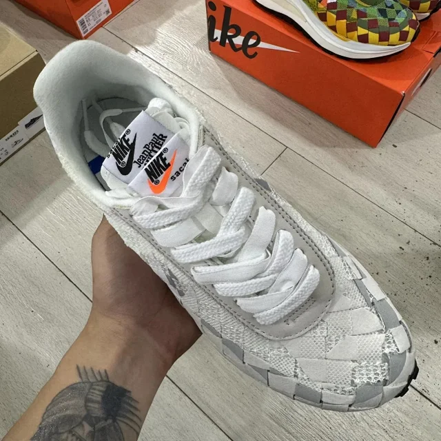 Nike Sneakers Waffle Racer 2X Woven product detail image 6