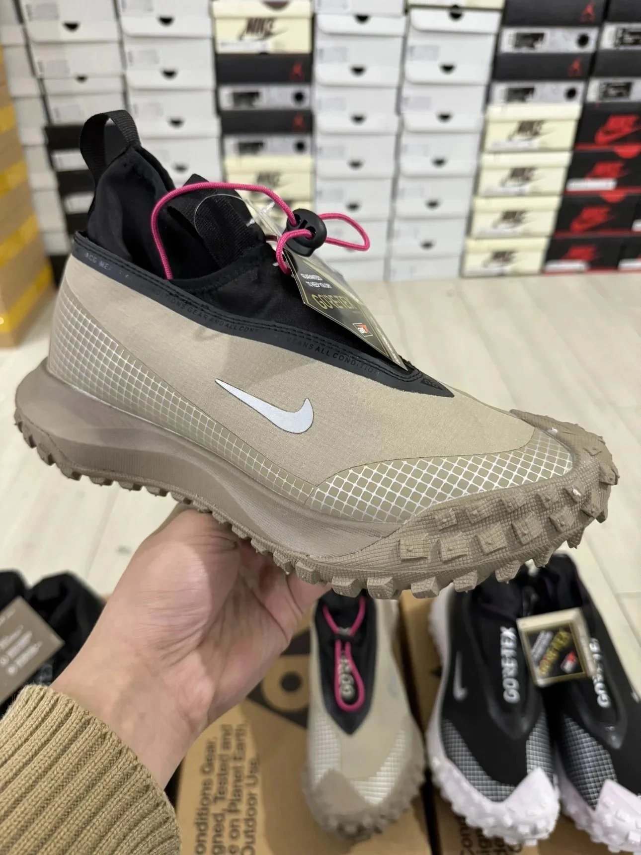 Nike Boots ACG Mountain Fly GORE-TEX image 7