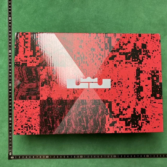 Nike Sneakers LeBron Soldier 11 Basketball product detail image 10