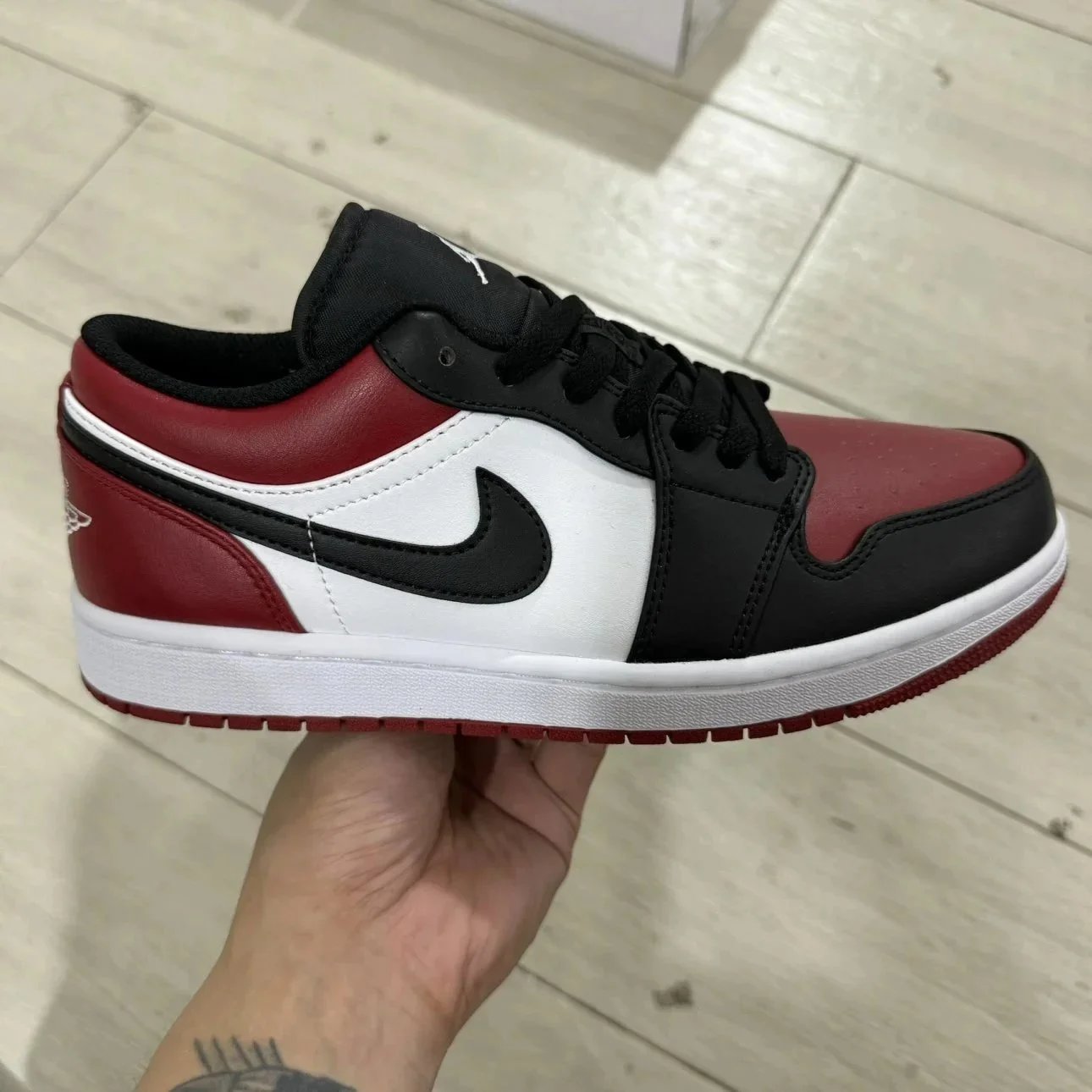 Nike Sneakers Air Jordan 1 Low image 12