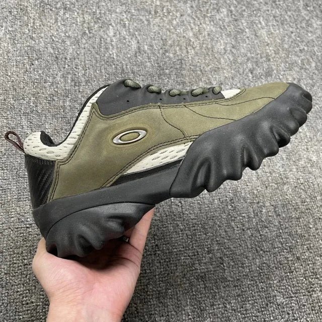 Oakley Sneakers Low-Top with Sculpted Sole image 6