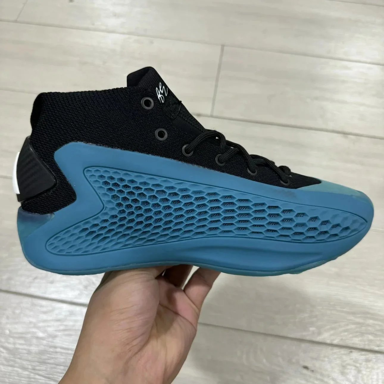 adidas Sneakers AE 1 High-Top Basketball Shoes image 5