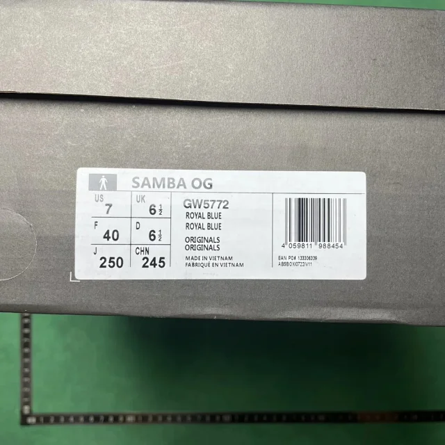 adidas Sneakers Terrex low-top trail product detail image 40