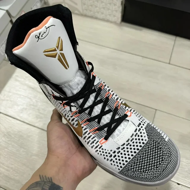 Nike Sneakers Kobe 9 Elite High-Top Basketball product detail image 6