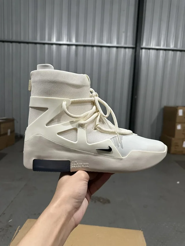 Nike Sneakers Air Fear of God 1 High-Top product detail image 31
