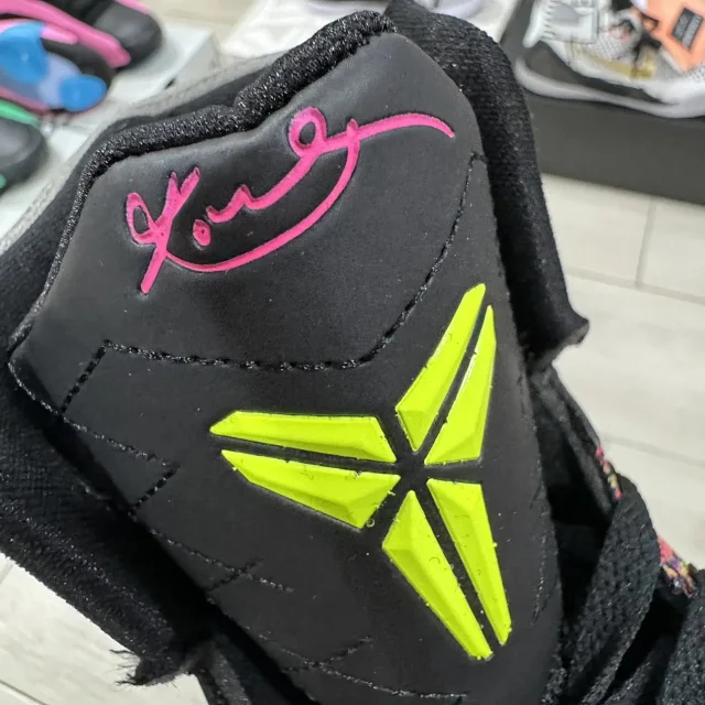 Nike Sneakers Kobe 9 Elite High-Top Basketball product detail image 35