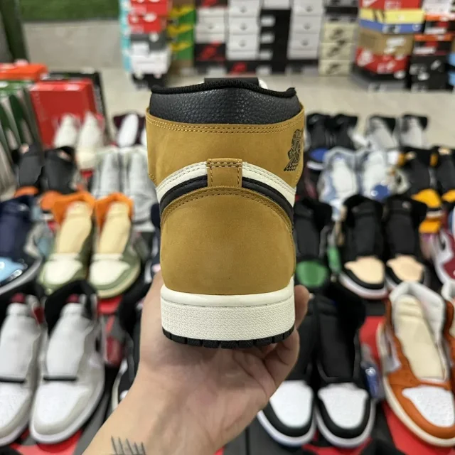 Jordan Sneakers Air 1 High product detail image 4