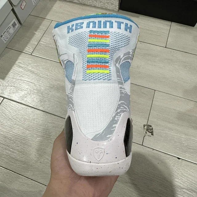 Nike Sneakers Kobe 9 Elite High-Top Basketball product detail image 41