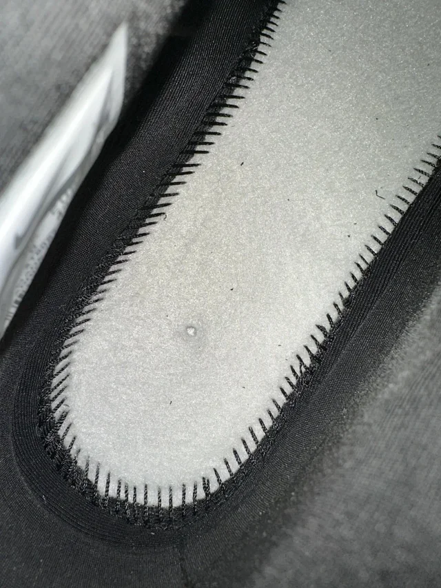 Nike Sneakers Air Fear of God 1 high-top strap product detail image 14