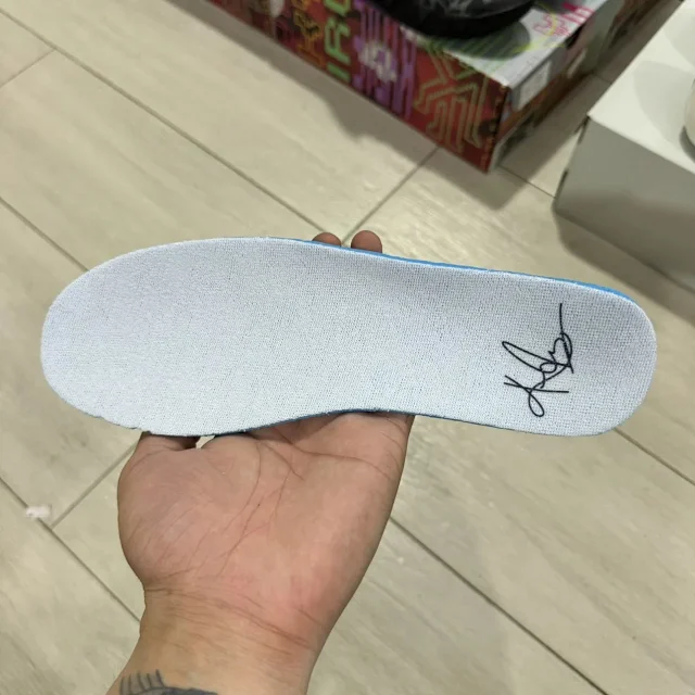 Nike Sneakers Kyrie 6 high-top basketball product detail image 17
