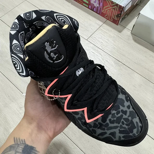 Nike Sneakers Kyrie 6 high-top basketball product detail image 33